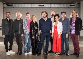 Patent Ochsner veröffentlicht neues Album «Tag & Nacht»
