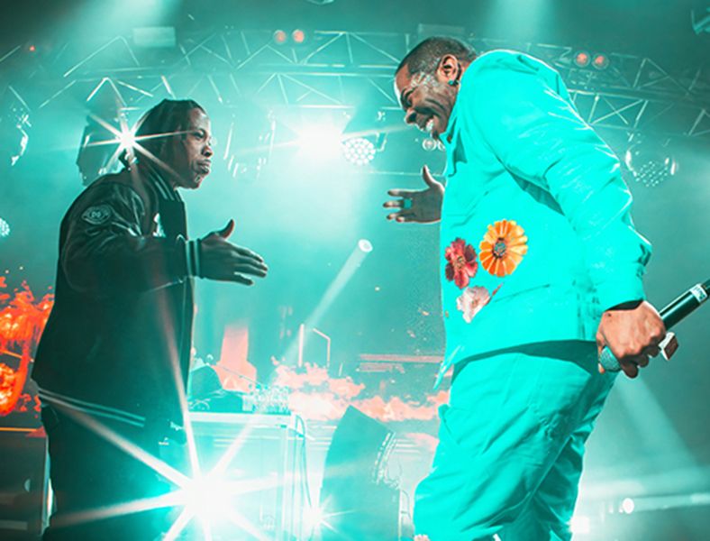 The High Peak Festival «City Edition» presents the biggest hip-hop event of the summer in French-speaking Switzerland