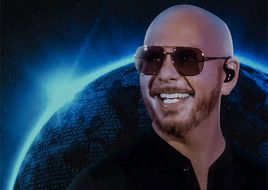 Mit «Pitcoin» prägt Pitbull seine eigene Münze