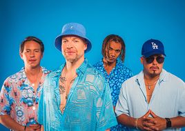 MONSTA Tour 2025 – Culcha Candela kommen in die Schweiz