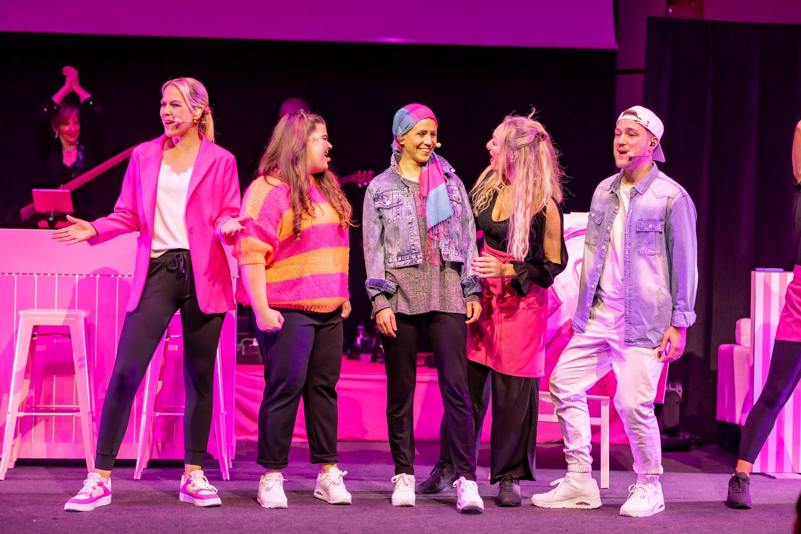 Pink Ribbon Music Show 2027