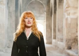Loreena McKennitt bringt ihre Klangreisen in die Schweiz
