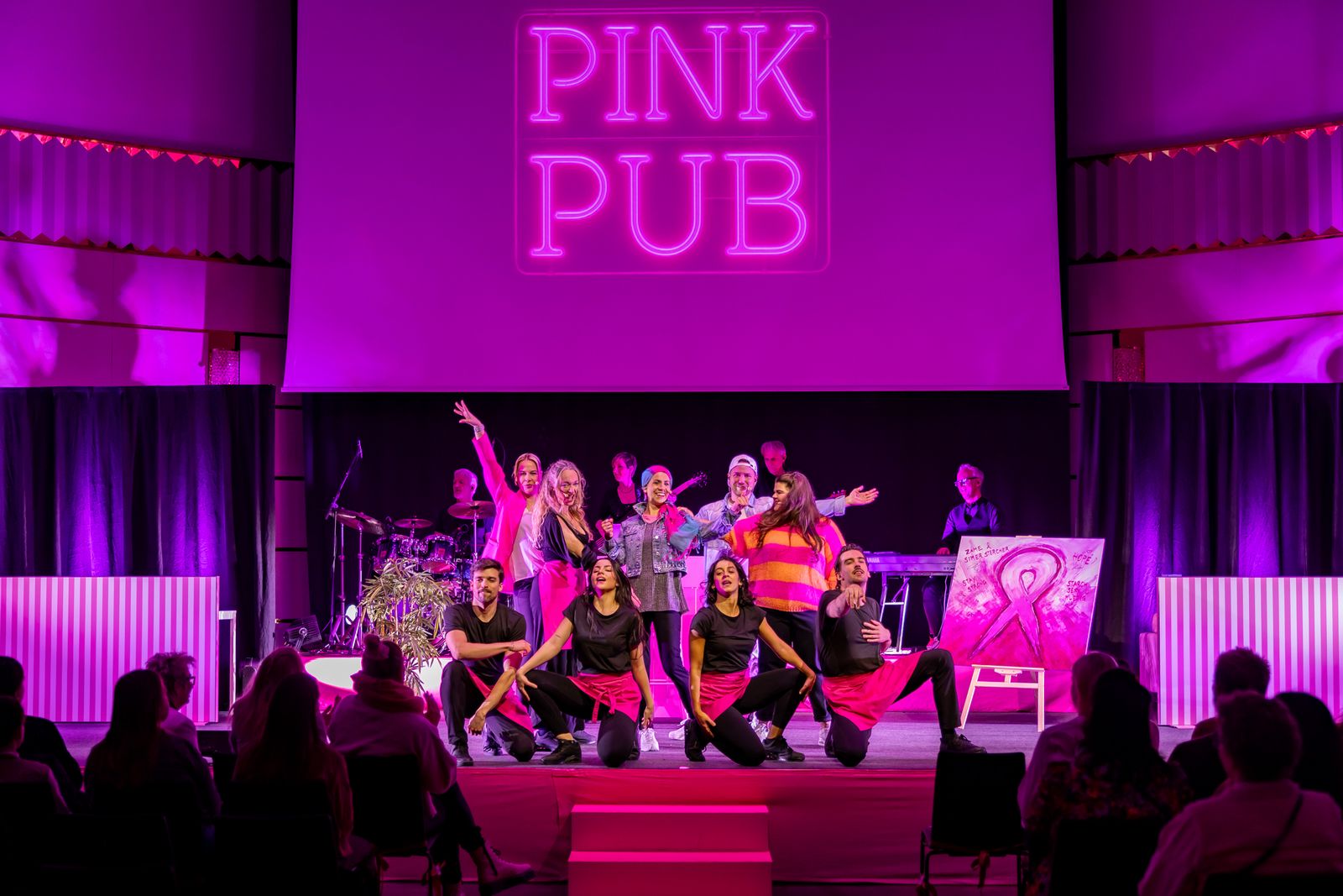 Pink Ribbon Music Show 2027
