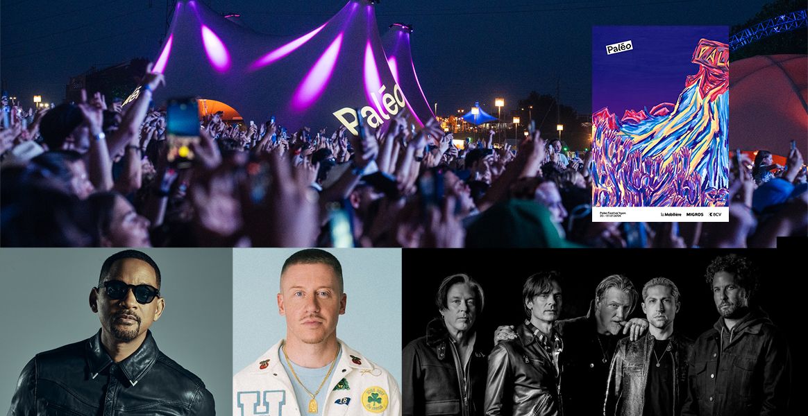 Das Pal o Festival 2025 Begr sst Rock Und Rap Giganten Das Pal o Festival 2025 Begr sst Rock Und Rap Giganten