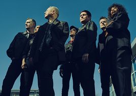 Simple Minds bringen ihre «V»-Tour ins Hallenstadion