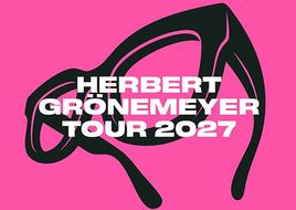 Herbert Grönemeyer beehrt das Hallenstadion auch 2027