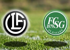 Lugano gegen St.Gallen: Fingerzeig im Titelrennen?
