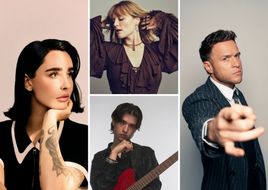 Art on Ice 2027: Olly Murs, Freya Ridings, Marcin und ILIRA bilden das musikalische Line-up