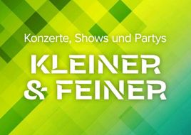 Kleiner und feiner: Konzerte, Shows und Partys – Neue Übersicht für Schweizer Live-Events