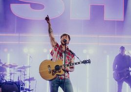 Samu Haber an der Summerstage 2027
