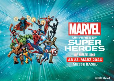 © 2024 Marvel