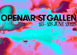 Openair St. Gallen 2026: Headliner zwischen Pop, Elektro und Indie