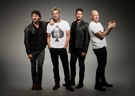 «Everything Under The Sun»: Nickelback live im Hallenstadion