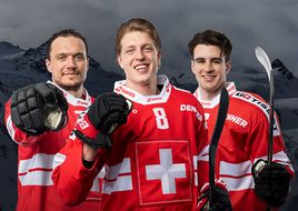 Swiss Ice Hockey Games 2026 in Zürich