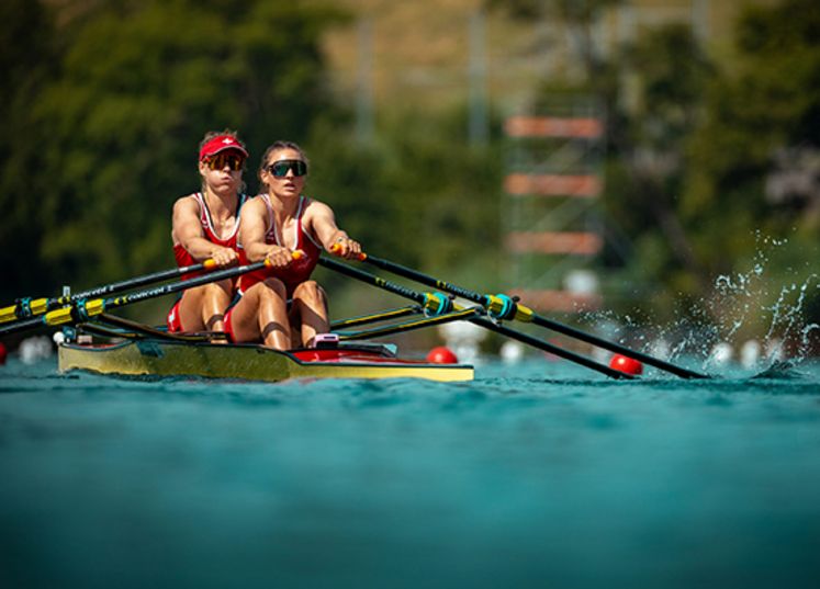 Bild: Lucerne Regatta