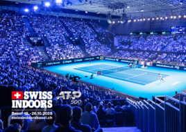 Swiss Indoors Basel 2025: Tickets jetzt verfügbar