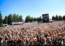 Heitere Open Air 2026: Vollprogramm auf dem Zofinger Hausberg