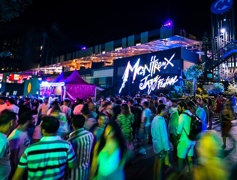 Nick Cave, Sting, Moby, Zara Larsson, Deep Purple am 60. Montreux Jazz Festival