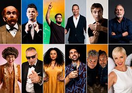 Neue Comedy-Programme: die Saison im Überblick