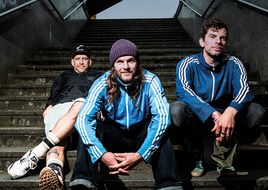Neues Sportfreunde Stiller Album: «Happy Birthday!»