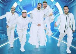 Backstreet Boys: Sehe ich sie 2027 endlich live?