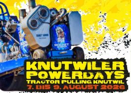 Knutwiler Powerdays 2026: Drei Tage Vollgas im Luzerner Hinterland