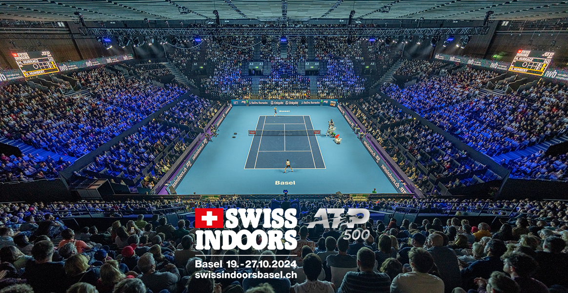 © Swiss Indoors Basel