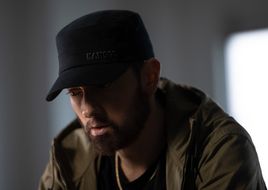 Eminem überrascht mit neuer Single "Houdini" und Rückkehr von Slim Shady