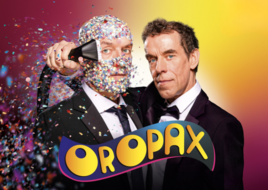Oropax Show – Ordentlich Chaos auf der Bühne