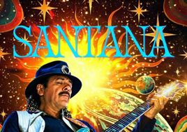 Carlos Santana eröffnet das St. Peter at Sunset 2027