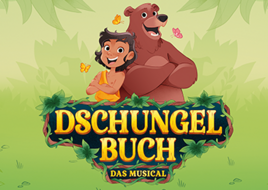 Dschungelbuch – das Musical auf Tour