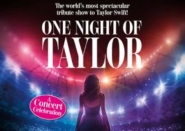 One Night of Taylor - Die spektakuläre Tribute Show kommt ins Hallenstadion Zürich.
