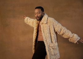 «Muse»: das neue Album von John Legend