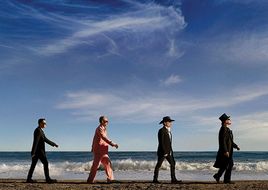 U2 zünden das Lichterfest: «Carnaval De Luz» kommt im November