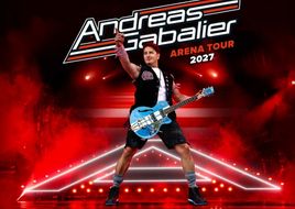 Andreas Gabalier kündigt seine bisher grösste Arena Tour für 2027 an
