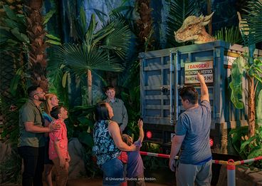 © Universal Studios and Amblin