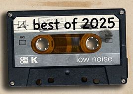 Lieblingssongs 2025 der event.-Redaktion – Part I