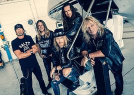 Gotthard rocken zur Eröffnung der AREON Eventhalle Chur