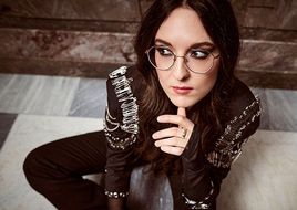 Mit «Alice» tritt Veronica Fusaro am ESC in Wien gegen den Stampf-Pop an