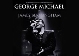 George Michael by James Bermingham: Zwei Shows in der Schweiz