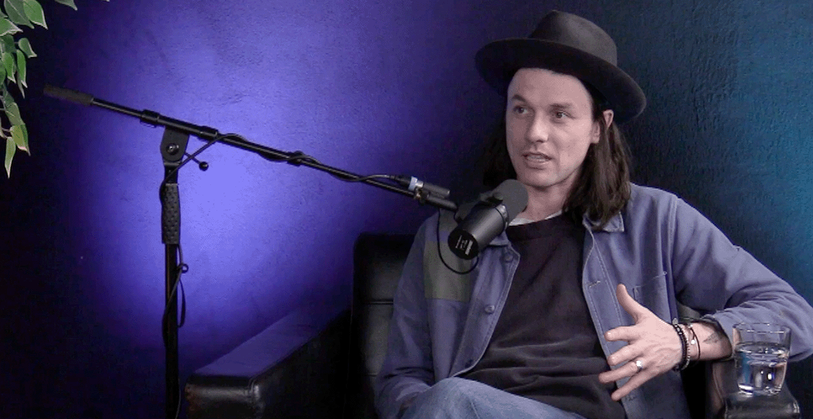 James Bay im Videointerview (Foto: Christoph Soltmannowski)