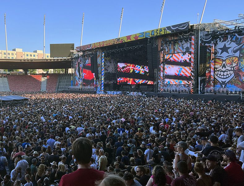 Diese Events darfst du 2026 nicht verpassen: Grosse Festivals und Konzerte im Überblick