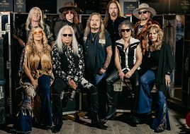 Lynyrd Skynyrd: Ihr Abschied geht in die Verlängerung