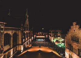 Unique Moments: einzigartige Klänge im historischen Ambiente