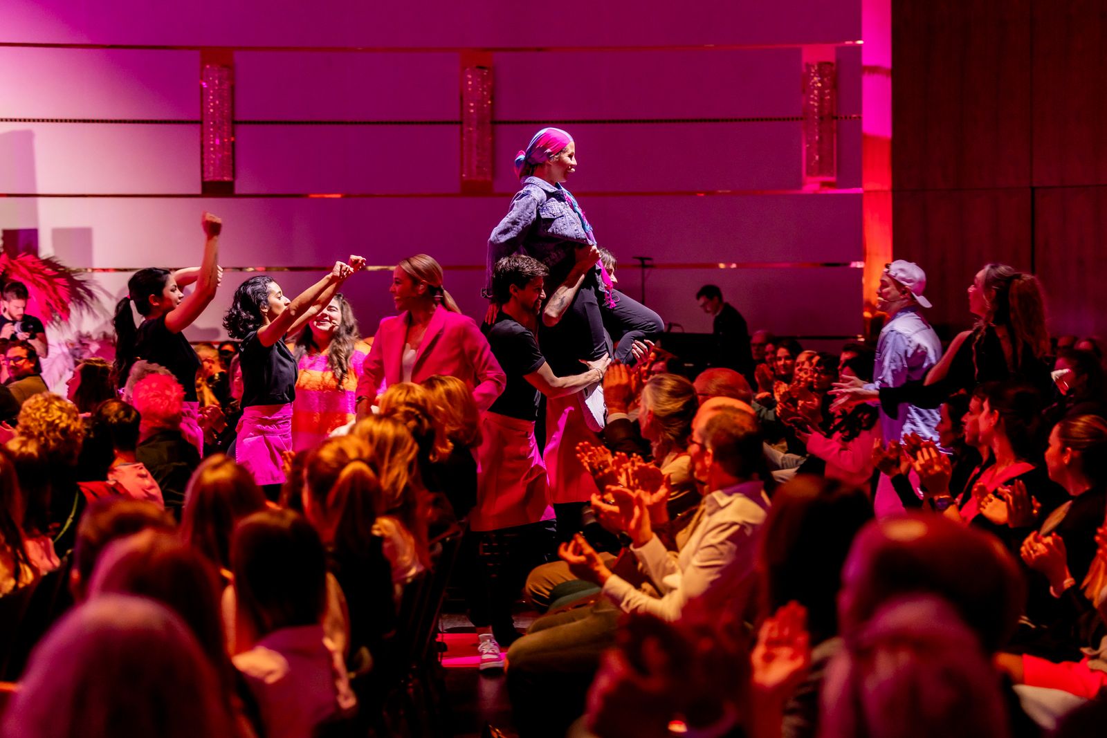 Pink Ribbon Music Show 2027