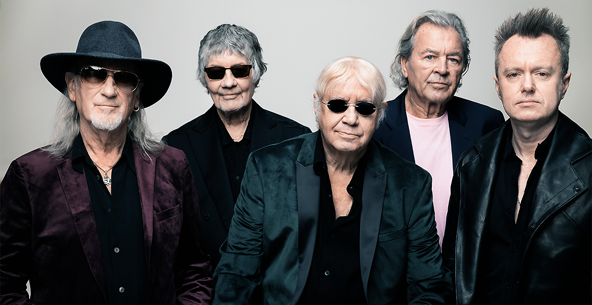 Deep Purple: Beim Brand des Casinos in Montreux entstand ihr Klassiker «Smoke on The Water».