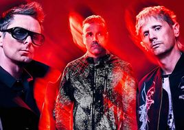Muse bringen das Universum ins Hallenstadion – gleich zweimal