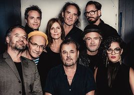 Patent Ochsner: Erst die Tour und dann das Album