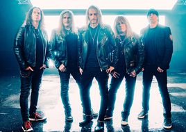 Gotthard eröffnet die AREON: Churs neue Halle startet mit Schweizer Rockgeschichte