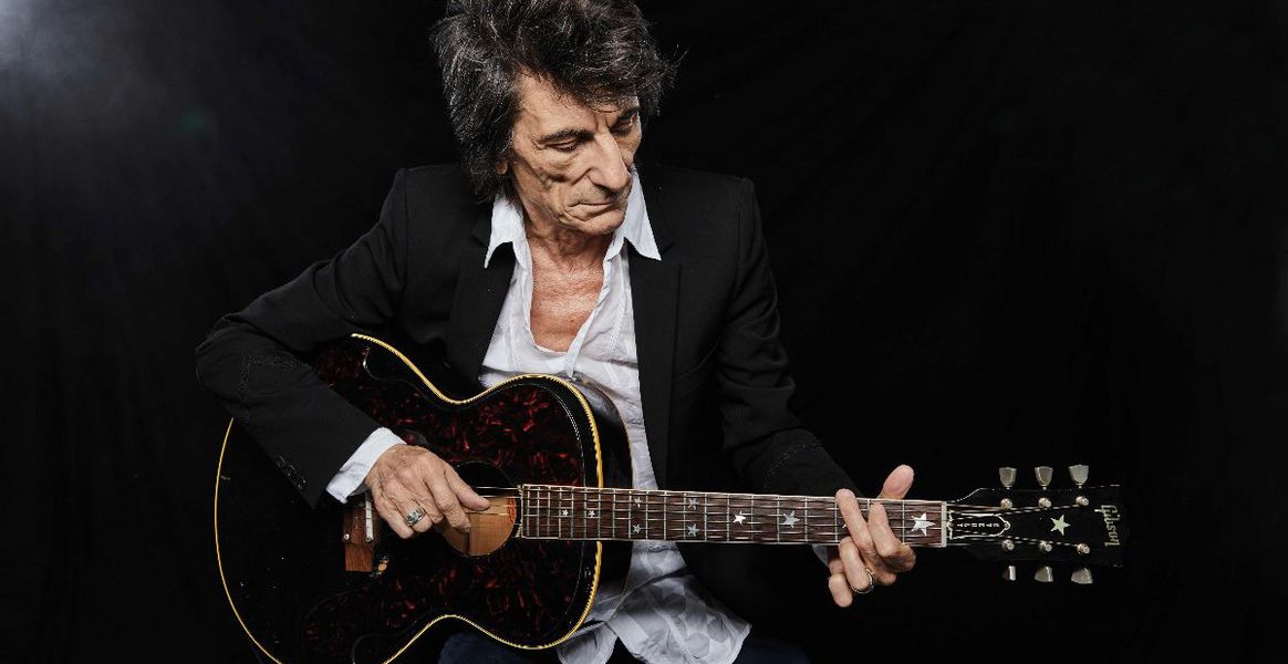 Ron Wood